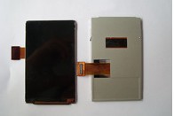 China Remplacement d'écran d'affichage à cristaux liquides, pièces de rechange de téléphone portable pour l'atterrisseur KP500 supplier