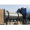 高容量 6-45t/h 多材料ドラム乾燥機 クォーツ砂回転乾燥機