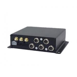 4 Channel Vehicle Mobile DVR Based SD Card AI With DSM ADAS BSD