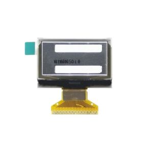China Écran LCD 128x64 à interface périphérique série 4 fils pour une expérience utilisateur améliorée 34,5 x 23,0 x 1,4 mm supplier