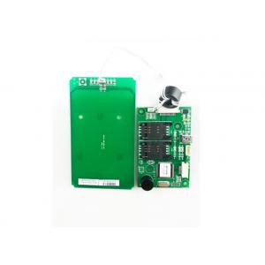 Anti Collision 13.56 MHz Contactless Smart Card Reader EMV Certification