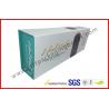 Magnetic gift boxes for hair extension , 1500g Hard board box with logo embossed