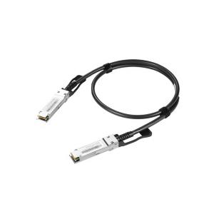 China 40G Passive QSFP+ Direct Attach Cable DAC PVC/LSZH/OFNP supplier