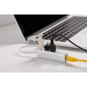 China Network Adapter USB 3.0 to Ethernet RJ45 Lan Gigabit Adapter for 10/100/1000 Mbps Ethernet supplier