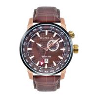 2022 New Arrival Luxury Watch With Leather For Men