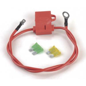 Pneumatic Accessory 30 Amp Fuse Holder , Waterproof Automotive Fuse Holder