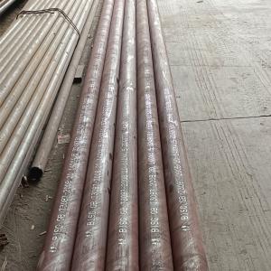 China Thick Wall 20# Seamless Hot Rolled Steel Tubes Sch 40 Ss Pipe 24Inches supplier