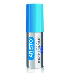 Aristo 20ml Breath Freshener Spray OEM Mouth Freshener Spray