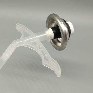 China Válvula de pulverización de sellador de poliuretano avanzado con flujo de dispensación constante wholesale