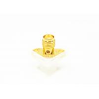 China 18GHz Female Socket Straight Gold Plated SMA RF Connector on sale