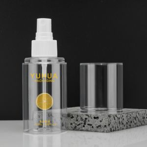 China ODM/OEM Accepted Plastic Spray Bottle with Fine Mist Spray Pattern and Logo Customization Service wholesale