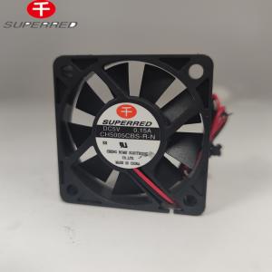 China Variable Speed Control 12V DC CPU Fan Durable 35000 Hours Long Life supplier