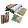 China Biodegradable 12 X 158 Inch Paper Cushion Packaging For Fragile Items wholesale