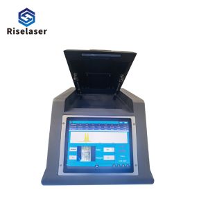 China 5KV 50KV Tube Voltage Portable Gold Tester for Precise Gold Density Testing and Assay on sale