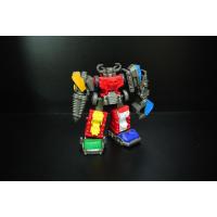 China Intelligent Transformer Truck Toy , Transformers Collectible Figures Easy Assemble on sale