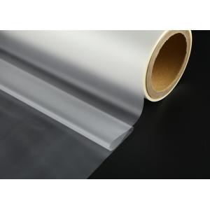 3000m Length Pollution-Free 30mic Matt BOPP Hot Laminating Packaging Film for screen printing