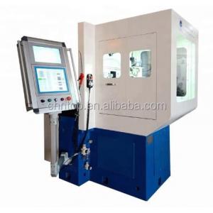 PCD/PCBN Tools Grinder With Grinding Wheel Spindle Max. Vibration ≤1.5μM And Travel 100mm