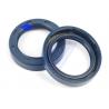 China High Pressure FKM &amp; NBR oil seals With Dustproof Lip Wear Resistance 30*42*7 wholesale