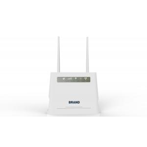 300Mbps 4G Lte CPE Router With Sim Card Slot CAT6