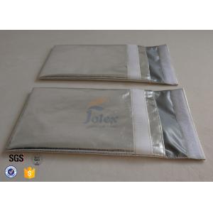 China No Irritating Fireproof Document Bag / Pouch , fireproof cash storage bags Light weight supplier
