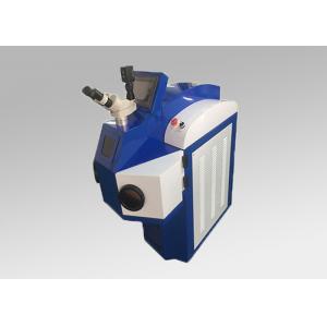 equipo de soldadura de mano de laser 300W, mini máquina de la soldadura por puntos de laser de YAG
