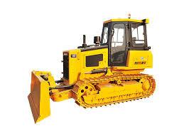 Shantui bulldozer SD08YE equipped with Cummins QSB3 , 3 engine