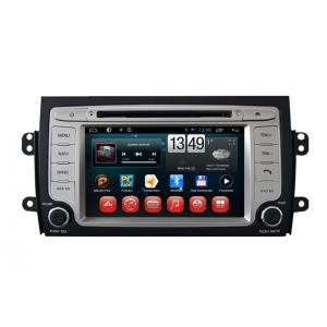 Android Car Stereo Bluetooth Receiver Suzuki Radio navigation system SX4 2006 2011