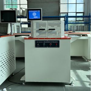 China Equipamento de ensaio da máquina de equilíbrio dinâmico vertical de rolamento duro para lâmina de vento Turbina Velocidade de equilíbrio 1100r/min on sale
