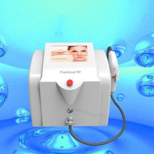 Sale---fractional rf acne removal machine for Skin Resurfacing and Whitening for Spa