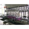 China 500ml To 5000ml Chemical Filling Machine Small Scale Commercial Bottling Equipment wholesale