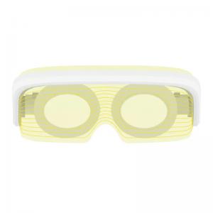China LED Photon Eyes Care Massager Eyes Wrinkle Removal Eye Care Mask supplier