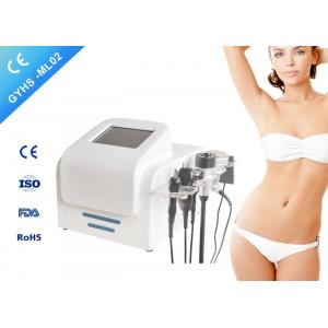 Five Handpiec Radio Frequency Body Slimming Device  Fat Burning Or Facial Lifting