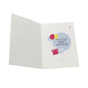 Handmade Musical Happy Birthday Card Christmas Holiday Cards With Music