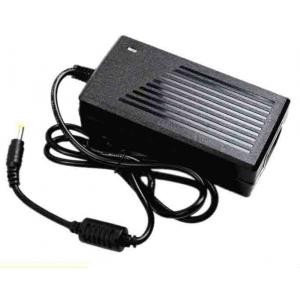 China 72Vdc Power Battery Charger Black Color Auto Switching Portable 1470W Power supplier