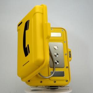 Industrial Outdoor Emergency Telephone Waterproof Protection IP66