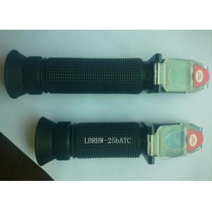 　With Light Source of  Hand-Help Refractometer For  Alcohol    LBＲＨＷ-25bATC