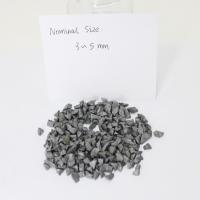 China 100% YG Series Crushed Hard Tungsten Carbide Alloy Grits on sale