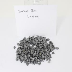 China 100% YG Series Crushed Hard Tungsten Carbide Alloy Grits supplier