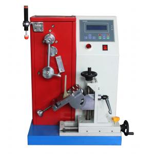 China Standard Womens High Heel Shoes Continuous Impact Testing Equipment , Vertical Type supplier