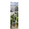 China Long Life-Span Solar Powered Led Street Lights 30W LED Solar Pole Lights With Battery wholesale