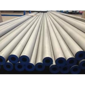 China ASTM A312 / ASME SA312 , TP304/304L , TP310S, TP316/316L , Stainless Steel Seamless Pipe supplier