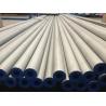 China ASTM A312 TP310S (UNS S31008) Stainless Steel Seamless Pipe, Pickled And Annealed wholesale