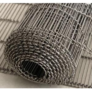 China Stainless Steel Pizza Oven Conveyor Belt Wire Mesh supplier