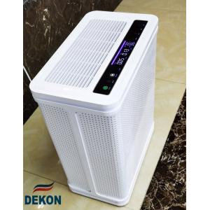 Air purifier WIFI control with anion generator  H13 medical level HEPA filter with UV sterilization lamp
