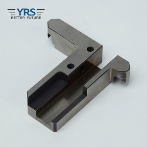 China Pulverize o material feito à máquina das peças ASP23 ASP60 do CNC a precisão de aço supplier
