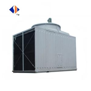 110-480 V Optional Industrial Cooling Tower with Square Open Water Chiller System