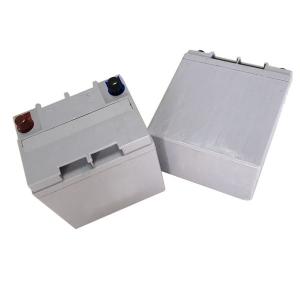 China LiFePO4 Solar Light Batteries 50Ah 12 Volt Portable Power Pack supplier