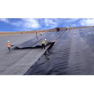 0.2mm PVC Geomembrane Liner Roof Landfill Pool Tank Pond HDPE Dam Liner