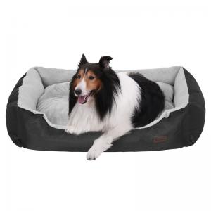 XXL Dog Bed Cushion , Dog Bed Mattress Pads Customizable Design Logo Printable
