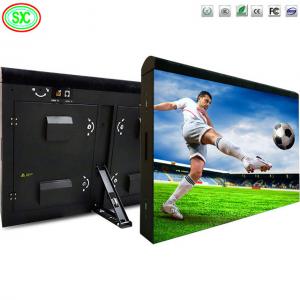 China P10 Full Color High Definition Football Game Stadium Advertising Led Advertising Billboards supplier